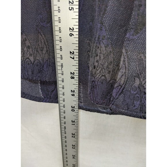 Visconti Long Sleeve Shirt Men's Lg Flip Cuff Multicolor - Picture 7 of 9